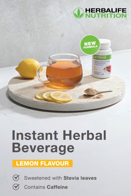 Instant Herbal Beverage Lemon 51 g