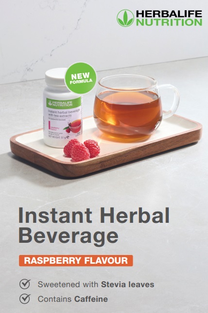 Instant Herbal Beverage Raspberry 51 g